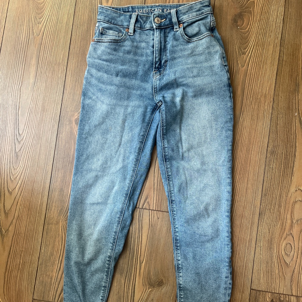 American Eagle Boyfriend Jeans